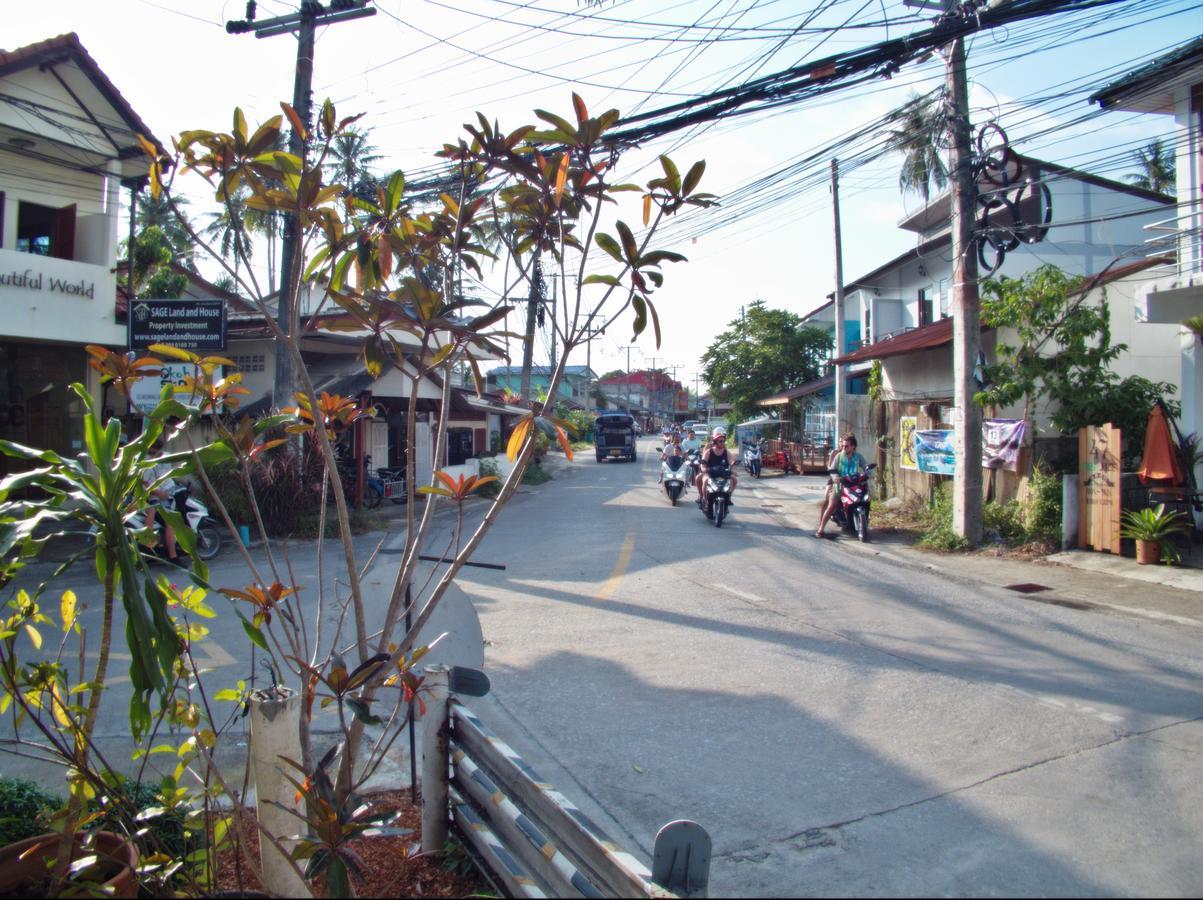 Hostel White Rabbit Baan Khai Exterior foto